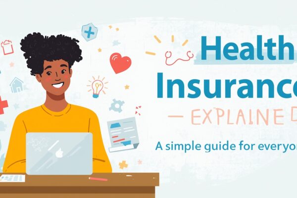 Health Insurance Explained: A Simple Guide for Everyone