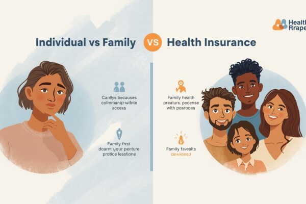Individual vs Family Health Insurance: Which One Is Right for You?