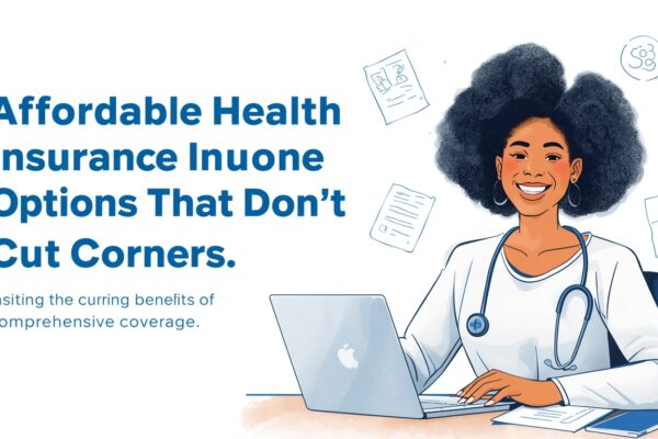 Affordable Health Insurance Options That Don’t Cut Corners