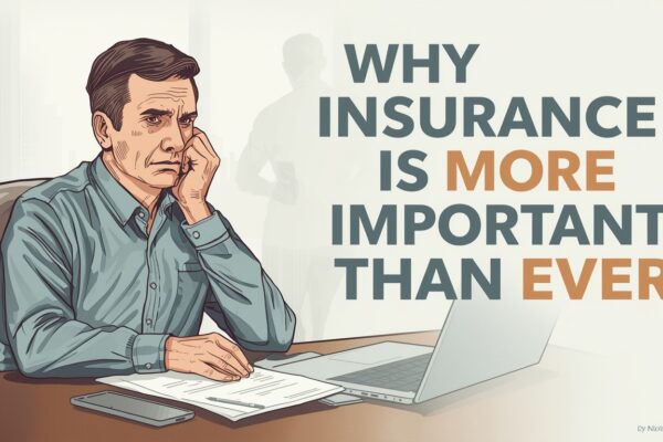 Why Insurance Is More Important Than Ever in Today’s World