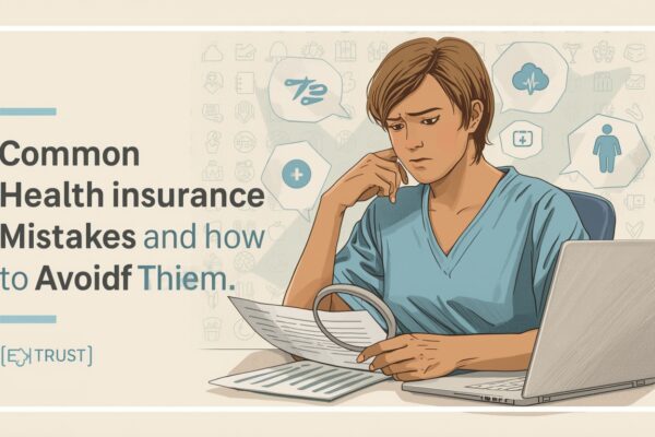 Common Health Insurance Mistakes (And How to Avoid Them)