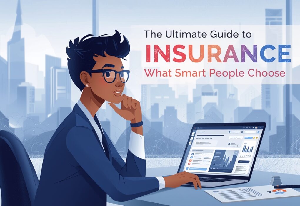 The Ultimate Guide to Insurance in 2026: What Smart People Choose