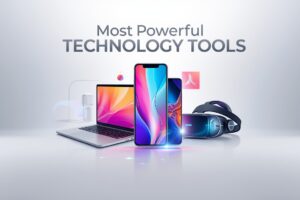 Most Powerful Technology Tools Everyone Is Talking About