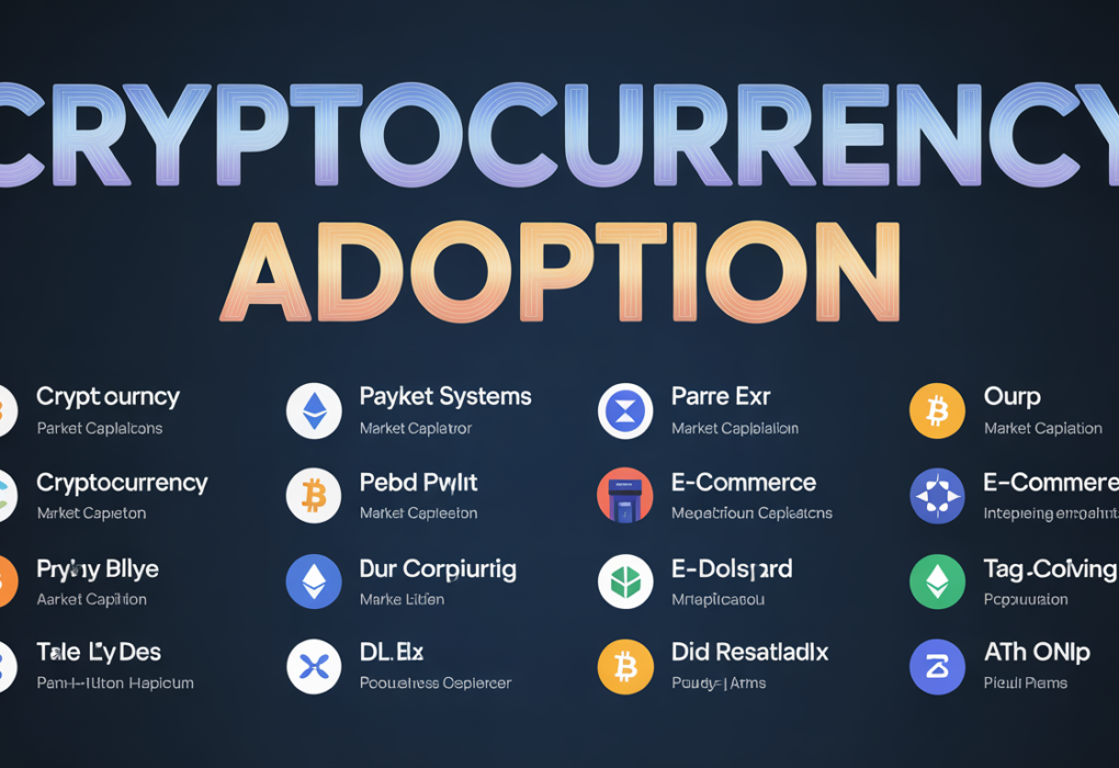 Most Popular Cryptocurrencies Ranked by Real-World Use