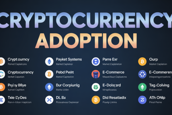 Most Popular Cryptocurrencies Ranked by Real-World Use