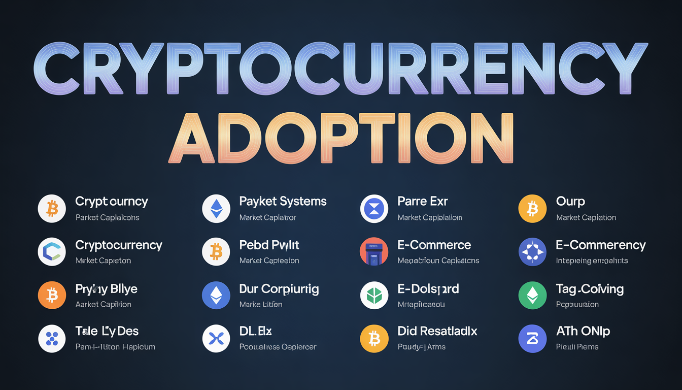 Most Popular Cryptocurrencies Ranked by Real-World Use